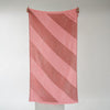 Serviette Diagonal – Romantic – Pokoloko