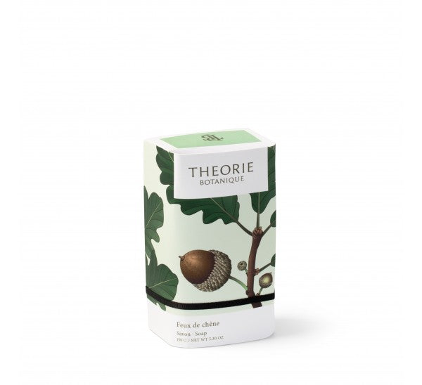 Soap - Oak Fire 165G + candle