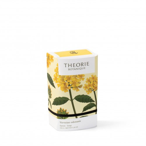Soap - Verbena 165G + candle