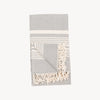 Serviette Hasir – Ardoise – Pokoloko