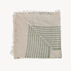 Serviette Sarah – Basilic – Pokoloko