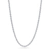 Collier Cheux argent