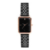 Montre Angle Bk noire