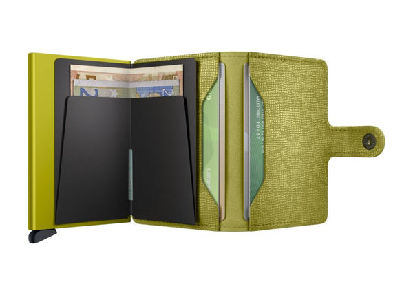 Porte-cartes Miniwallet Crisple