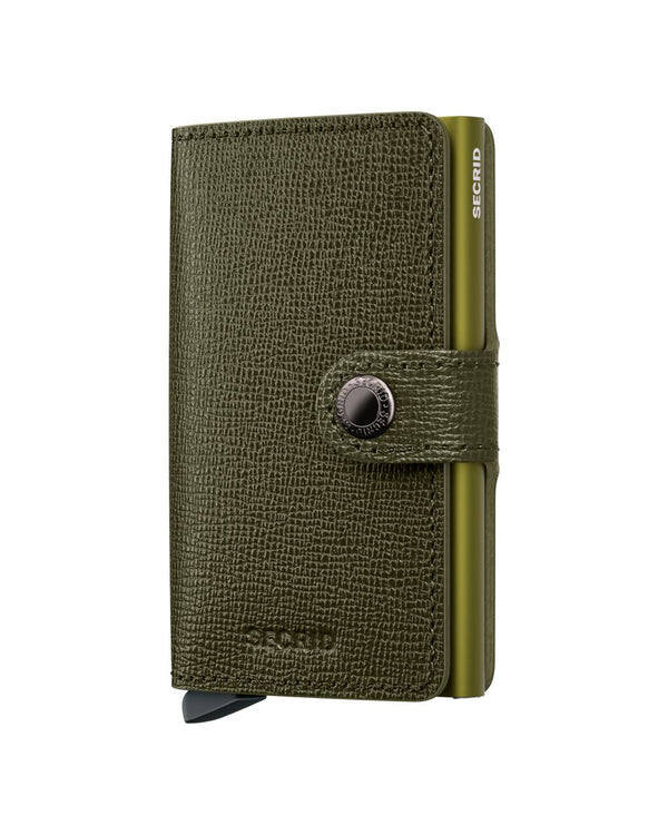 Porte-cartes Miniwallet Crisple