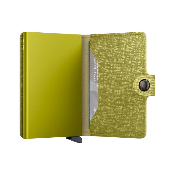Porte-cartes Miniwallet Crisple