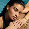 Bague windy or