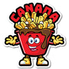 Aimant Poutine