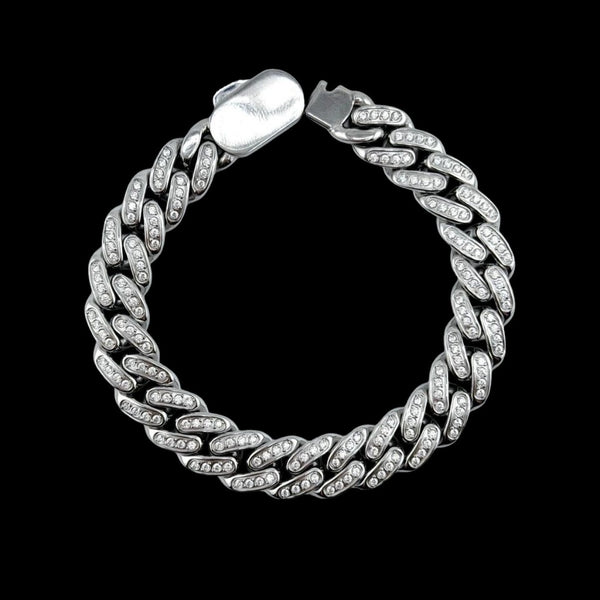 Bracelet Ambition argent