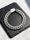 Bracelet Ambition argent