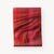 Seamless Scarf - Claret Check