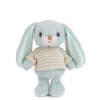 Bouncy Bunny – Lapin bleu en peluche de Bukowski Bears