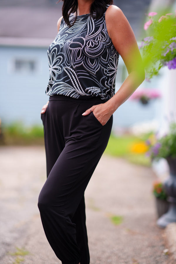 7/8 pina pants