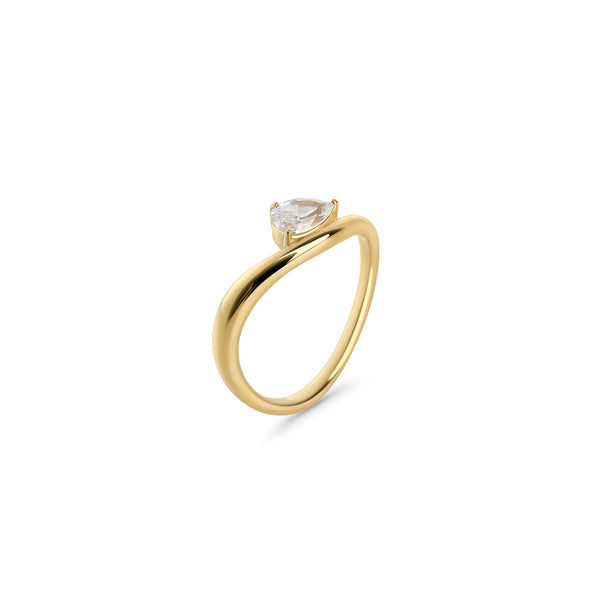 Bague Mave or