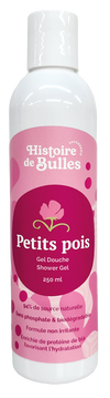 Gel douche - Petit pois