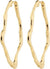 DYLANearrings gold- plated