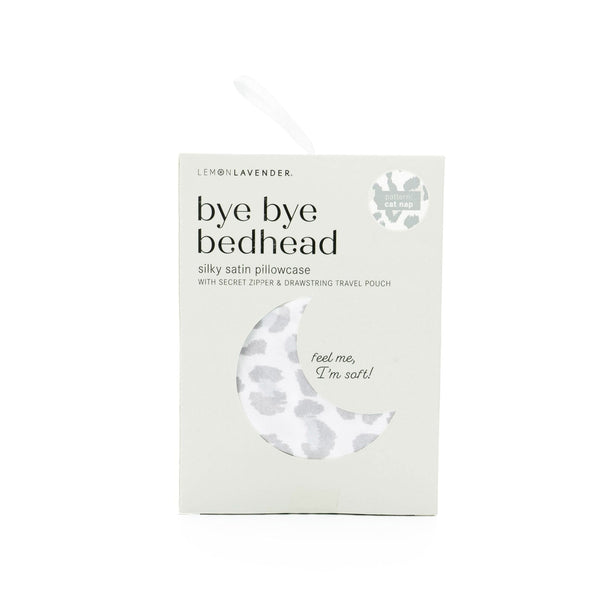 Taie d'oreiller Bye Bye Bedhead Lemon Lavender