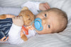 Mavi – Doudou avec boîte cadeau de Bukowski Bears