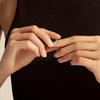 Bague Eternity