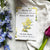 Bath milk sachet - Mimosa & Nectarine