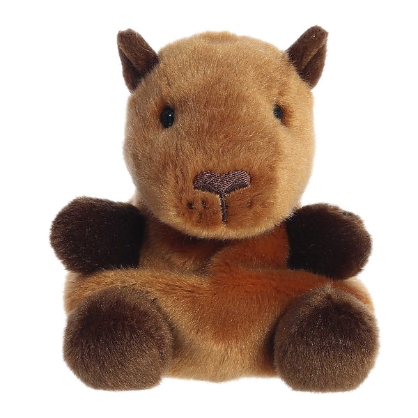 Sid Capybara — Palm Pals Aurora
