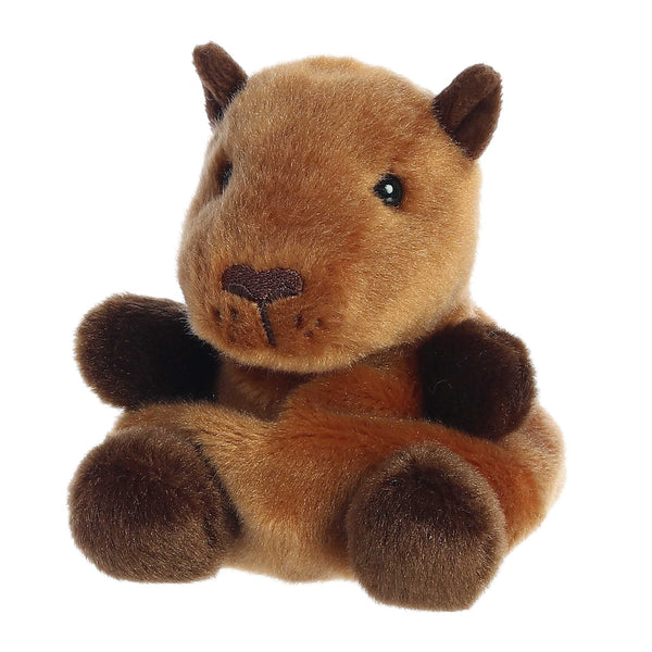 Sid Capybara — Palm Pals Aurora