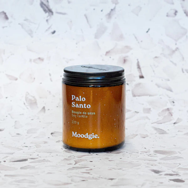 MOOD-CHANDELLE "PALO SANTO"