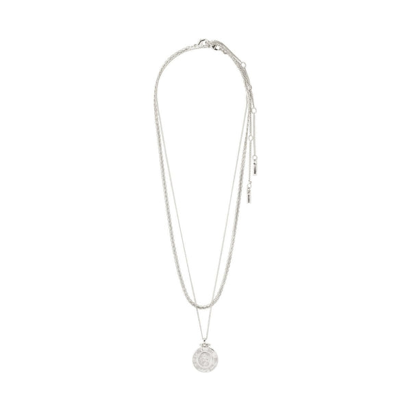NOMAD 2-en-1 coin collier