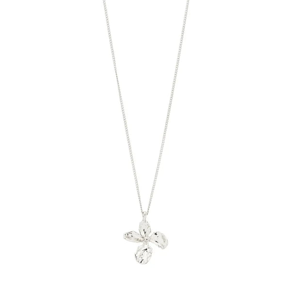 DREAM silver-plated necklace