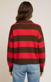 STRIPED POLO SHIRT