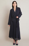 SHORT TRENCH COAT