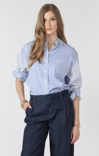 Blouses tissées