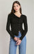 ASYMMETRIC BUTTON TOP