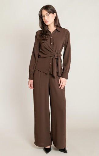 KNOTTED SHIRT