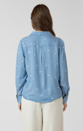 Blouses tissées