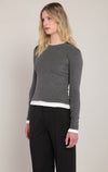 LAYERED LOOK TOP