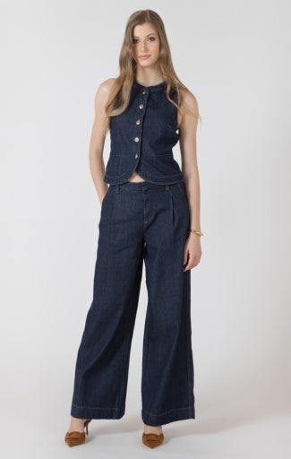 Hauts en denim