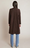 SUEDE COAT