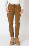 Soft touch jogger