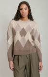 DIAMOND SWEATER