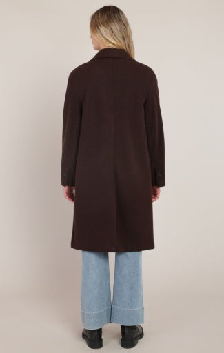 LONG SOFT COAT