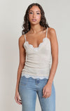 LACE CAMI