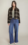 WIDE LEG DENIM PANT