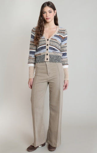 WIDE LEG JEANS