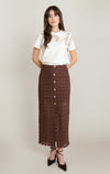 CROCHET SKIRT