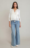 CROCHET BLOUSE