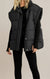 QUILTED BOXY VEST