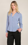 FLOWY BLOUSE