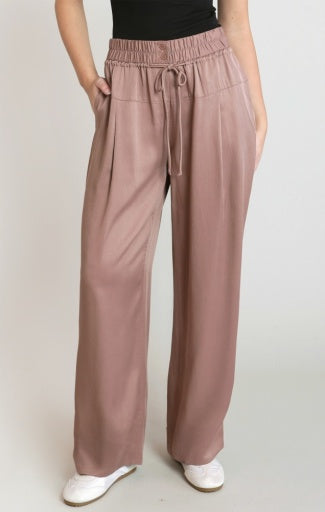 OVERSIZED POLL-ON PANT