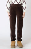 Corduroy joggers